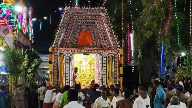 VNR Pookuli festival