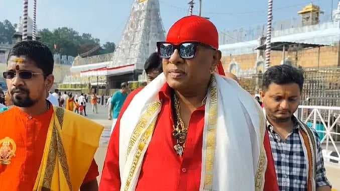 Drums sivamani tirupathi