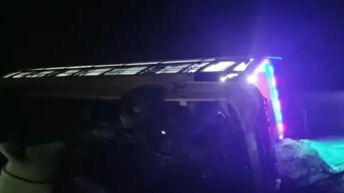VNR Bus accident