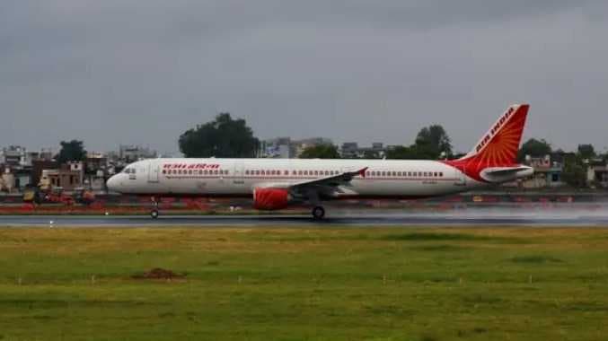 Air india stop