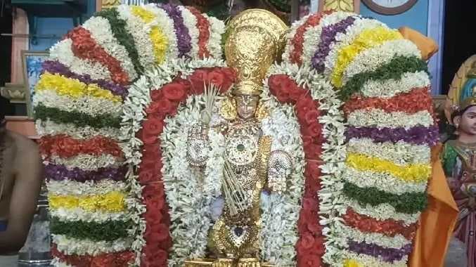Perumal thirukalyanam