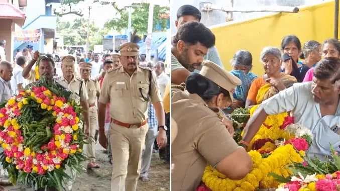 KSG Police death si anjali