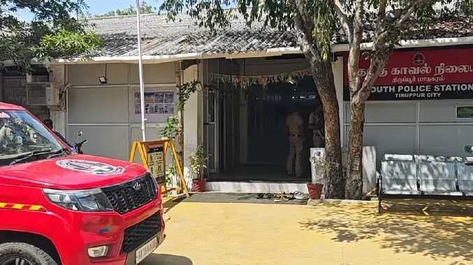 Tirupur methapotamine