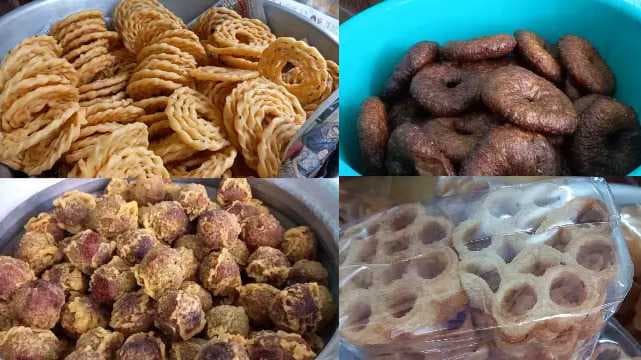 divali snacks