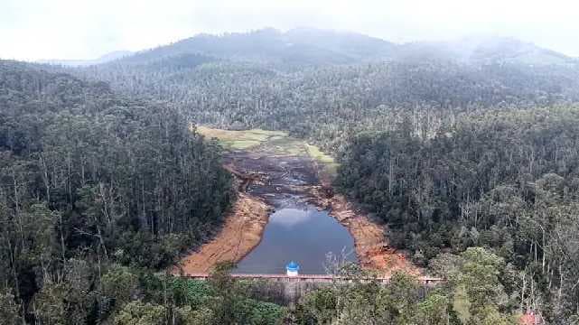 Raleia Dam