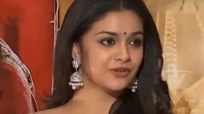 Keerthy suresh