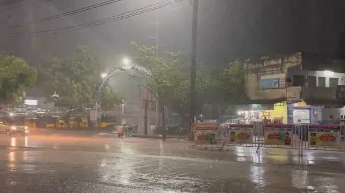 TUT rain