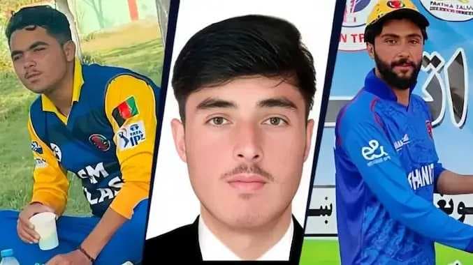 Afghan player death
