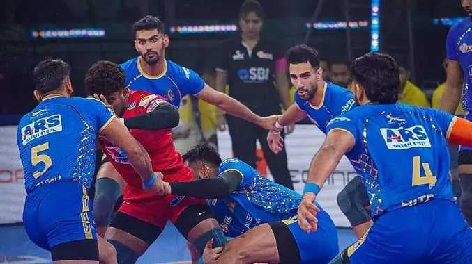 Pro kabadi