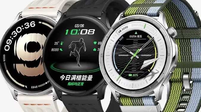 Oppo watch