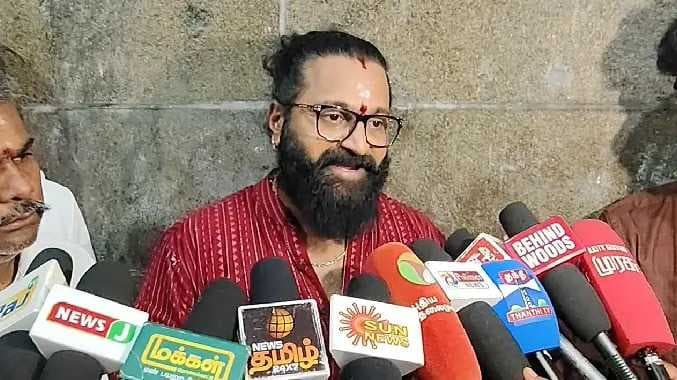 Rishap shetty