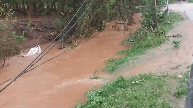 TPR Heavy rain