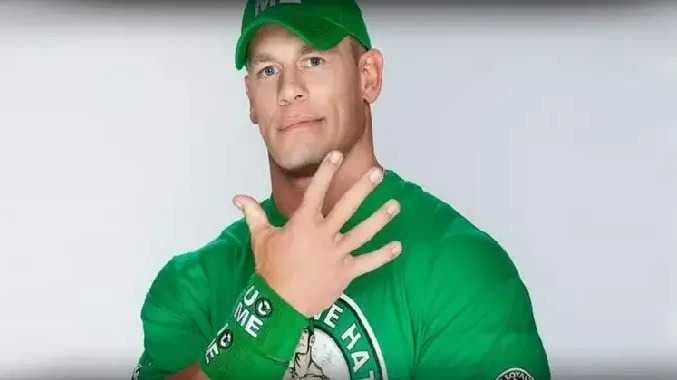Jhon cena