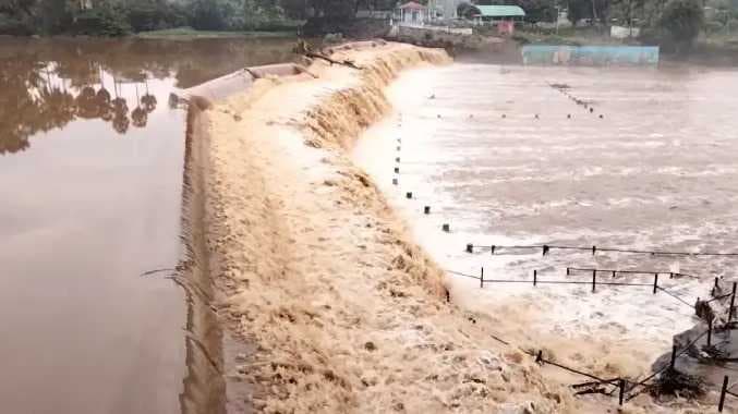 Kodiveri flood