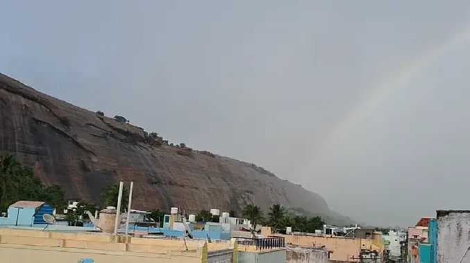 madurai rainbow