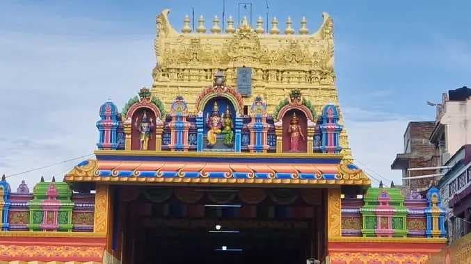 TKI Temple