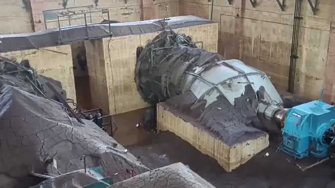 EB Station inspection