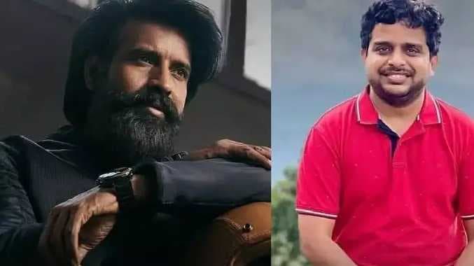 Soori next movie