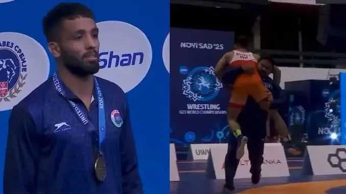Gold medal