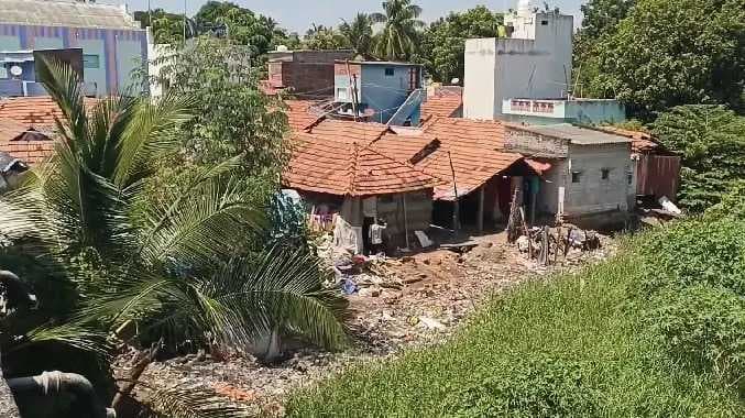 Mdu water issue