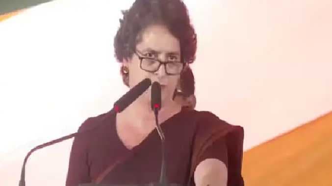 Priyanka ghandhi