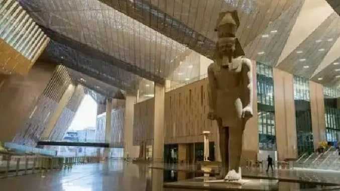 Egypt musuem