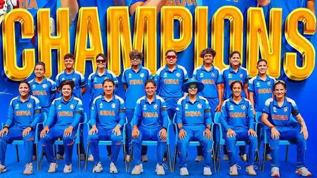 india win