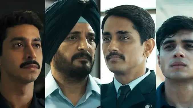 Siddarth web series