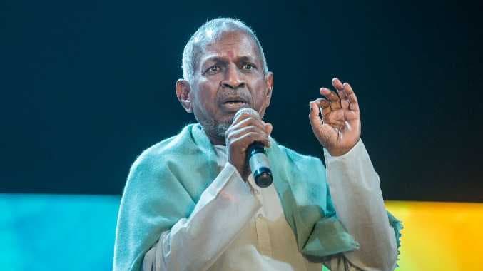 Ilayaraja