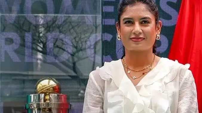 Mithali raj