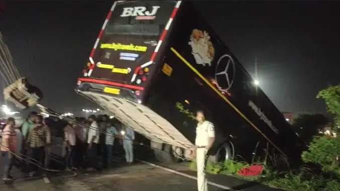 CHN Bus accident