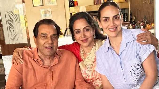 Dharmendra
