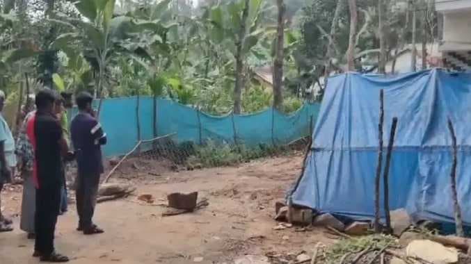 SLM Yercade road issue