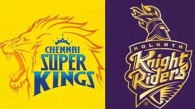 CSK VS KKR
