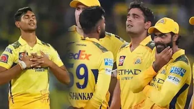 IPL CSK