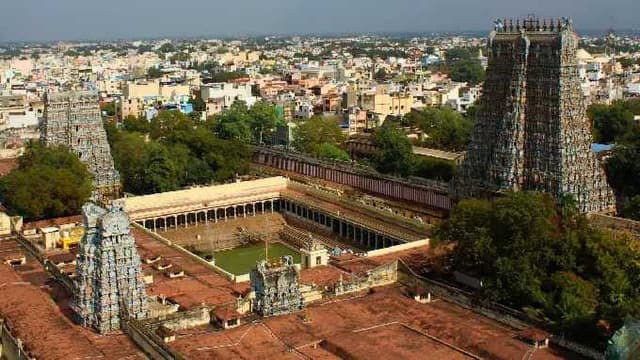 madurai