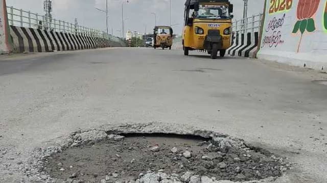 TNL Road issue