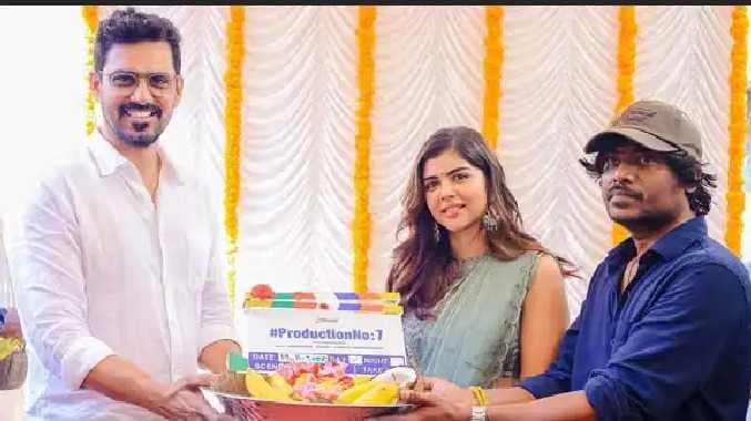 Kalyani priyadharshan