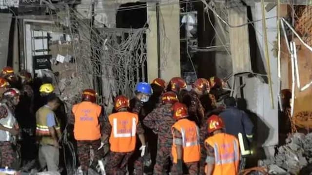 Vnagadesam earth quake