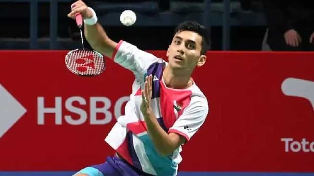 Lakshya sen