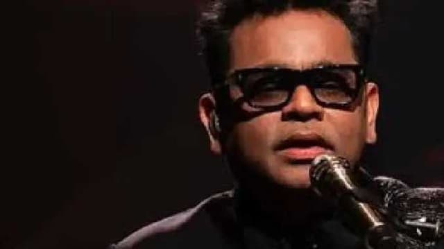 AR Rahman