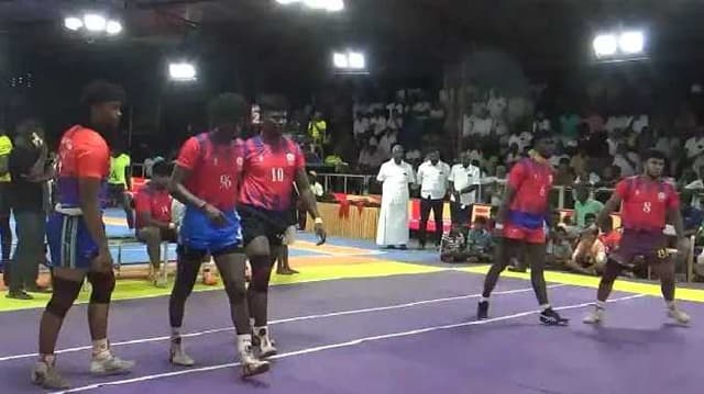 Knageyam kabadi