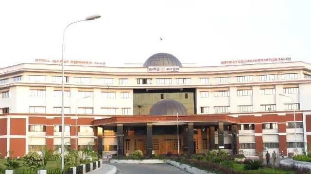 SLM Collector office
