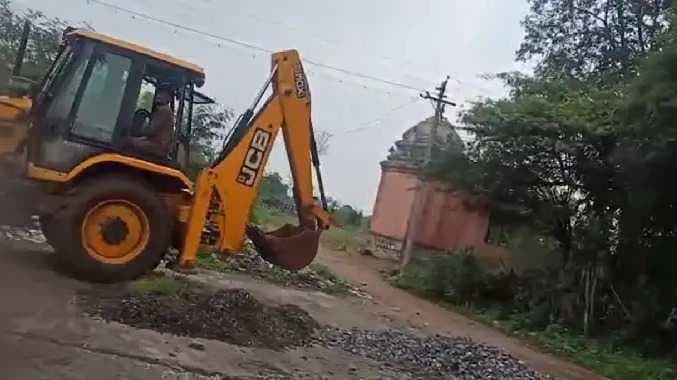 Krr temple issues