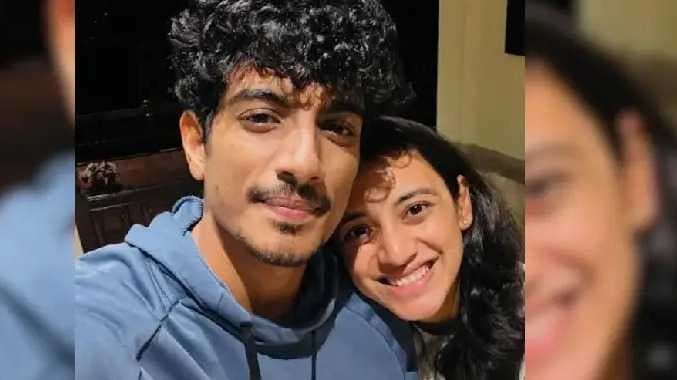 Smrithi marraiage postpand