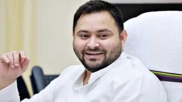 Tejaswi oppoiste party head