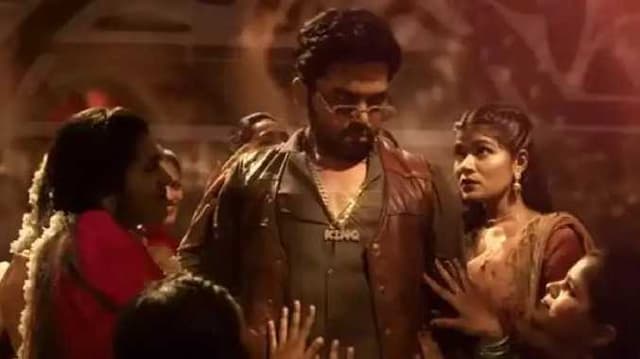 Va vathiyare 3rd song