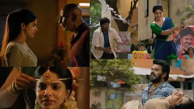 Divya bharathi