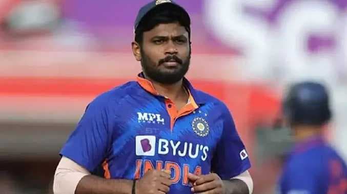 Sanju samson