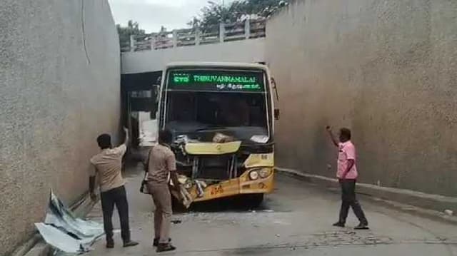 KSG Bus accident